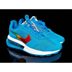 Nike Air Max Pre-Day BE TRUE Mens Sz 4/ Women’s 5.5 Blue Sneakers DD3025-400